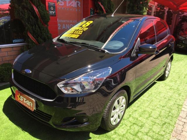 KA SE 1.5 HATCH 2018 STARVEICULOS - Foto 16
