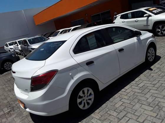 PRISMA 2019/2019 1.0 MPFI JOY 8V FLEX 4P MANUAL - Foto 8