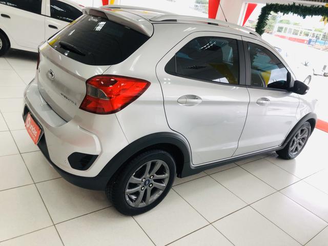 Ford Ka Freestyle 1.5 - Completo / 2019 - Foto 5