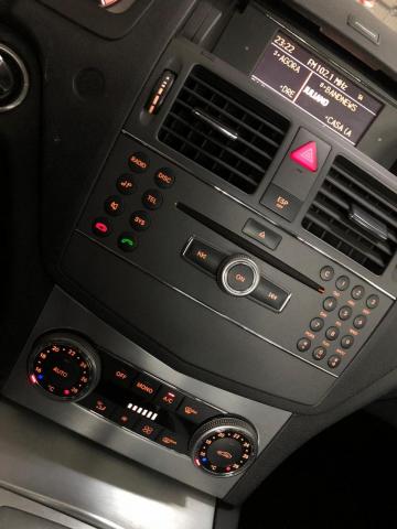 C 200 Kompressor Avantgarde 1.8 2010 - Foto 10
