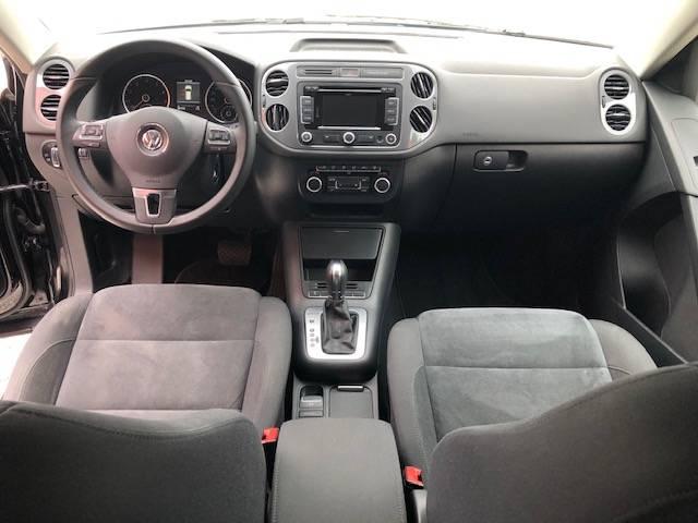 Volkswagen Tiguan 2.0 TSI, 2.0 TipTronic - Foto 8