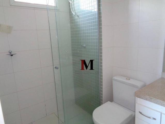 Alugamos apartamentos com 3 quartos sendo 2 suites - Foto 12