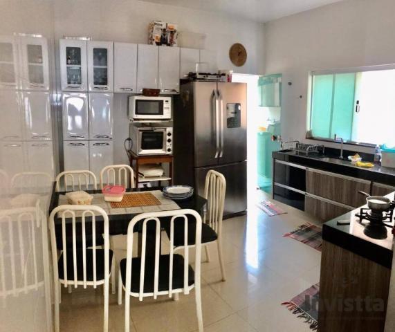 Casa com 3 dormitórios à venda, 84 m² por r$ 275.000,00 - plano diretor norte - palmas/to - Foto 6