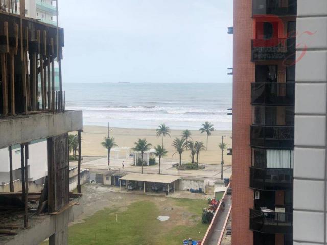 Apartamento com 2 dormitórios para alugar, 92 m² por r$ 2.200/mês - vila guilhermina - pra - Foto 5