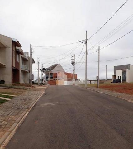 Terreno 80m² no alto boqueirão, curitiba - Foto 6
