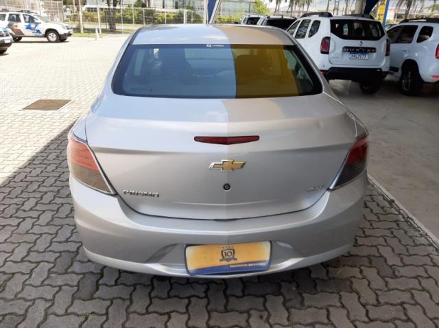 Chevrolet Prisma 1.0 MPFI JOY 8V 4P - Foto 5