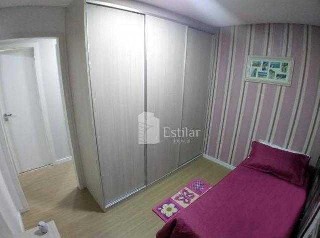 Cobertura 03 quartos (01 suite) em São José dos Pinhais. - Foto 11