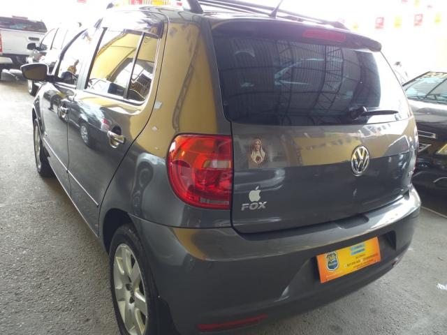 VOLKSWAGEN FOX 2011/2012 1.6 MI 8V FLEX 4P MANUAL - Foto 4
