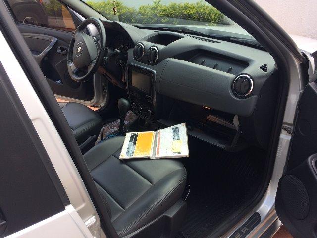 Duster 2.0 automático TechRoad II com IPVA 2020 e Licenciamento 100% quitados - Foto 16