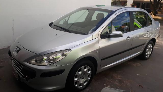 PEUGEOT 307 2007/2008 1.6 PRESENCE SEDAN 16V FLEX 4P MANUAL - Foto 2