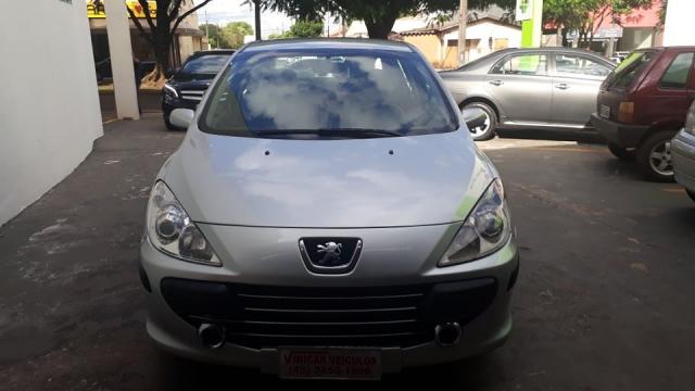PEUGEOT 307 2007/2008 1.6 PRESENCE SEDAN 16V FLEX 4P MANUAL - Foto 3