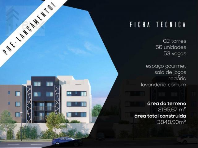 Cobertura à venda por R$ 279.900,00 - Campo Comprido - Curitiba/PR - Foto 12