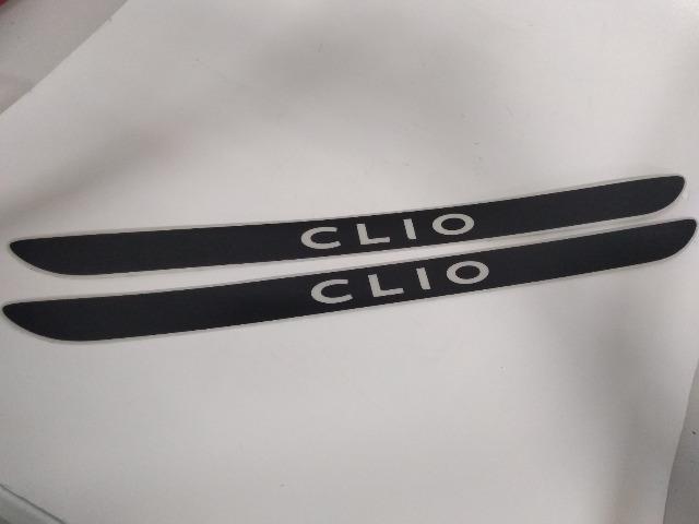 *9 - Soleira Renault Clio 5p Original Portas Dianteira - Foto 3