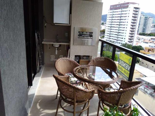 Apartamento à venda com 3 dormitórios em Cachambi, Rio de janeiro cod:VVAP30044 - Foto 15