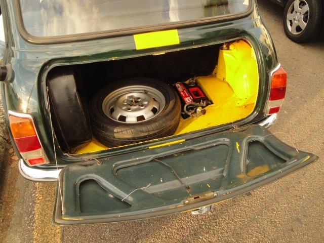 Mini Cooper ANO 1980 - Foto 13