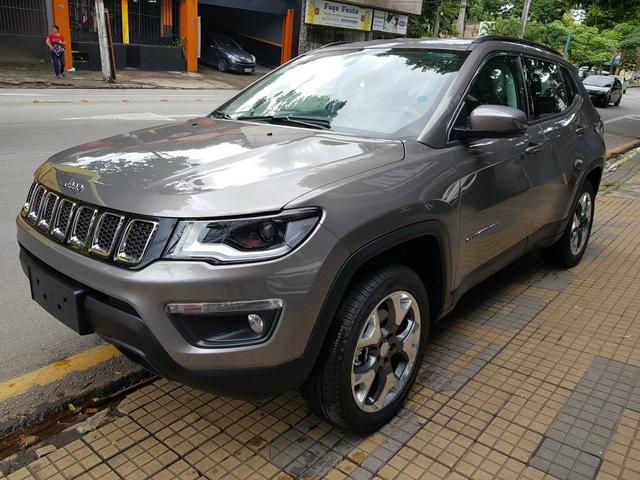 Jeep compass longitude premium diesel 2019