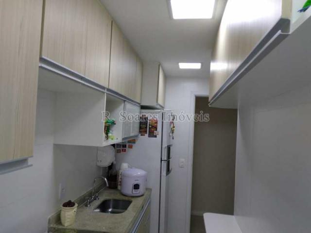 Apartamento à venda com 3 dormitórios em Cachambi, Rio de janeiro cod:VVAP30044 - Foto 18