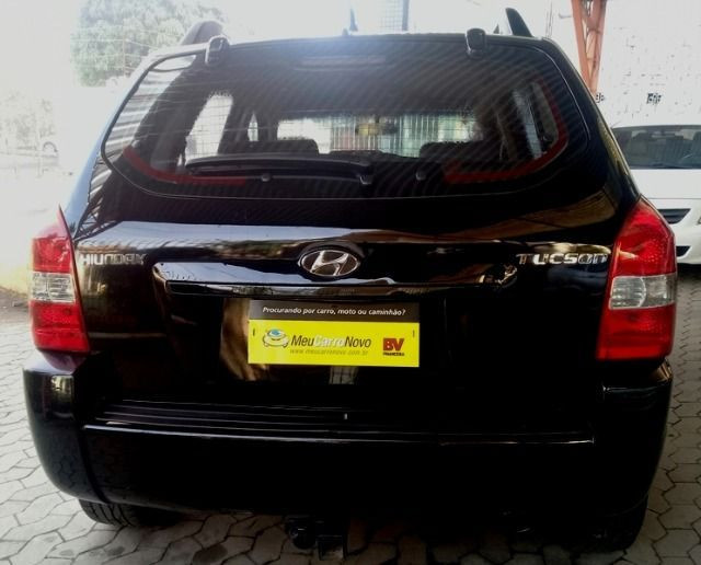 Tucson GL 2.0 automática 2009 completa, ipva 2020 pago - Foto 4