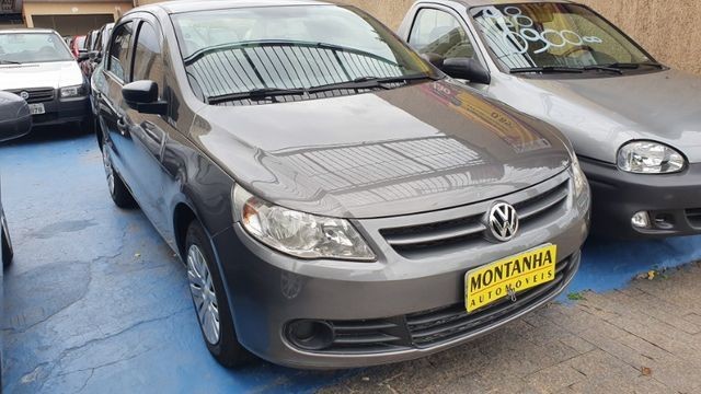 VW Voyage 1.6 Flex ANO 2013 Montanha Automoveis
