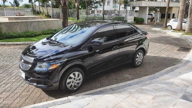 Prisma 1.4 Lt 15/15 Completo (Ipva Pago) (56000 KM) (Particular)