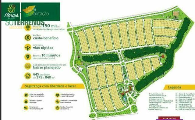 Terreno no Florais da Mata - Foto 19
