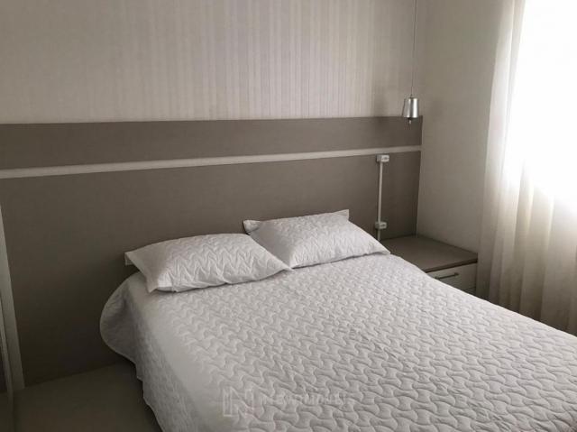 Apartamento Quadra Mar Mobiliado 3 Suítes - Foto 13
