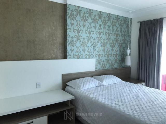 Apartamento Quadra Mar Mobiliado 3 Suítes - Foto 15