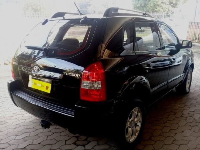 Tucson GL 2.0 automática 2009 completa, ipva 2020 pago - Foto 5