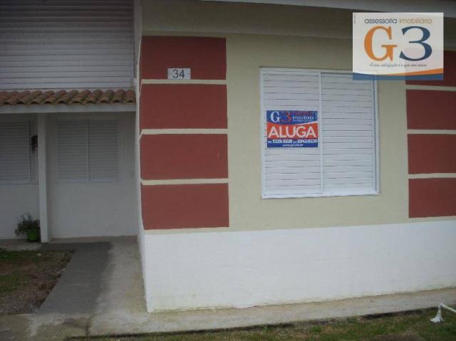 Casa com 2 dormitórios para alugar, 56 m² por R$ 1.000,00/mês - Três Vendas - Pelotas/RS - Foto 7