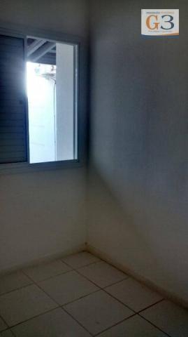Casa com 2 dormitórios para alugar, 56 m² por R$ 1.000,00/mês - Três Vendas - Pelotas/RS - Foto 13
