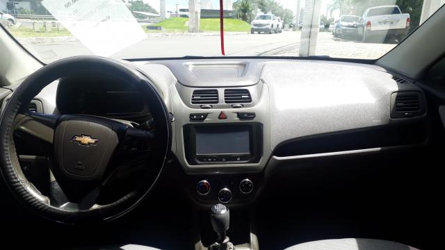 COBALT 2014/2015 1.8 MPFI LTZ 8V FLEX 4P MANUAL - Foto 8