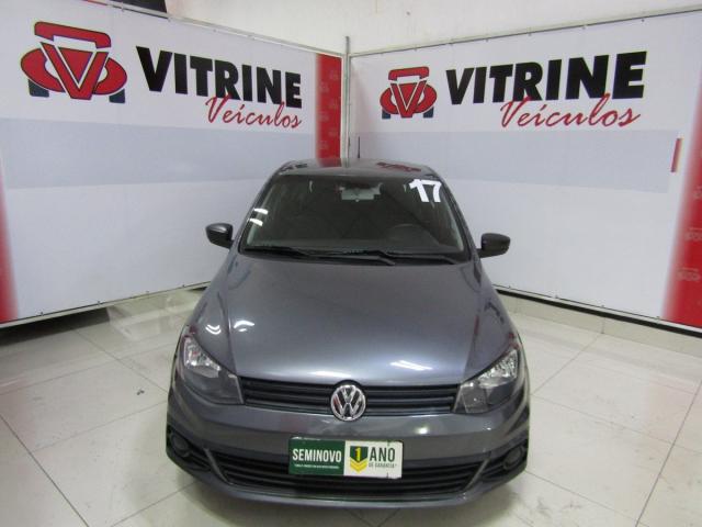 GOL 2017/2017 1.0 12V MPI TOTALFLEX TRENDLINE 4P MANUAL - Foto 10