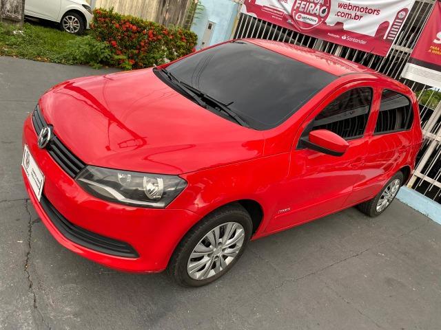 Gol Itrend 2014 5mil de entrada