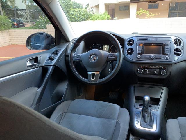 Tiguan 2.0 TSI 4WD 2012 - Volkswagen - 4X4 - Foto 9
