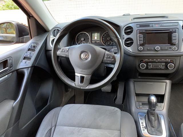 Tiguan 2.0 TSI 4WD 2012 - Volkswagen - 4X4 - Foto 10
