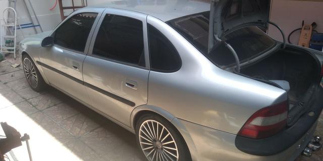 V.E.N.D.O. ou T.R.O.C.O Vectra GL - 2.2 - 98/9 - Foto 2