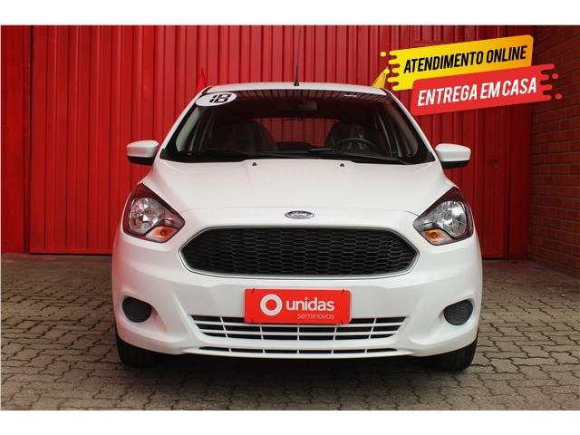 Ford Ka 1.0 se 12v flex 4p manual
