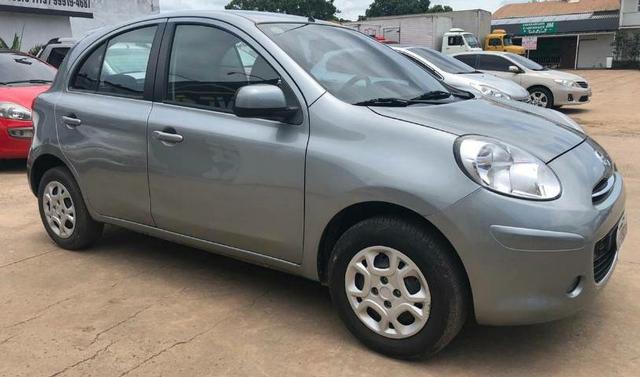NISSAN MARCH S 1.6 FLEX - Foto 2