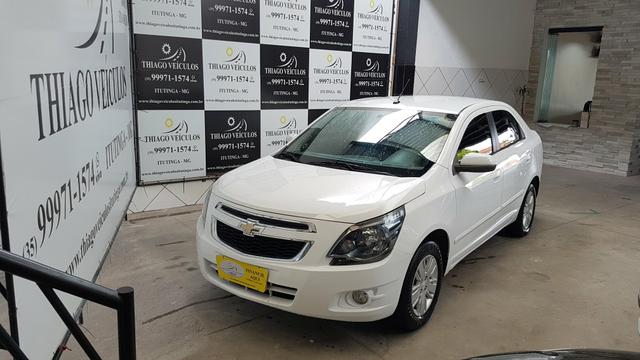 Cruze lt e Cobalt ltz automatico completo - Foto 9