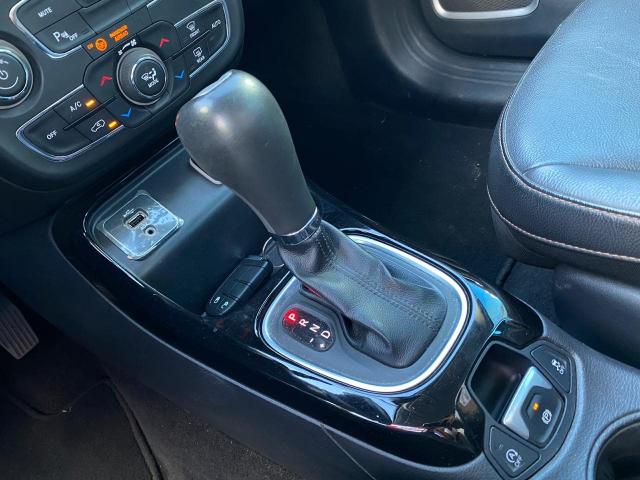 COMPASS 2018/2018 2.0 16V FLEX LIMITED AUTOMÁTICO - Foto 4