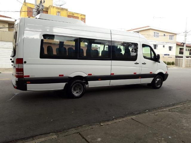 Sprinter 515 ano 2013 21 lugares (Raridade) - Foto 4
