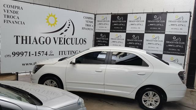 Cruze lt e Cobalt ltz automatico completo - Foto 10