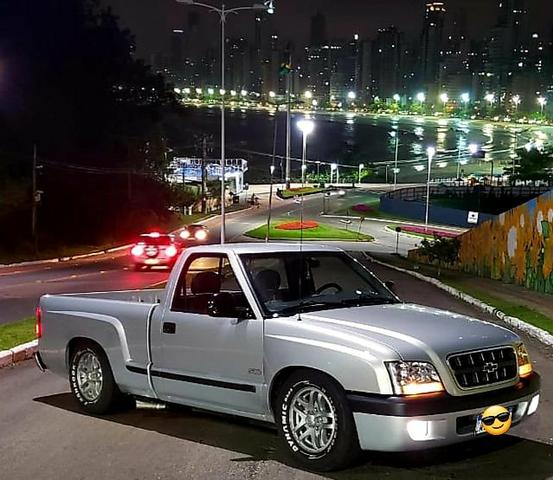 GM S10 2.8 4x2 CS - Turbo Diesel - Foto 8