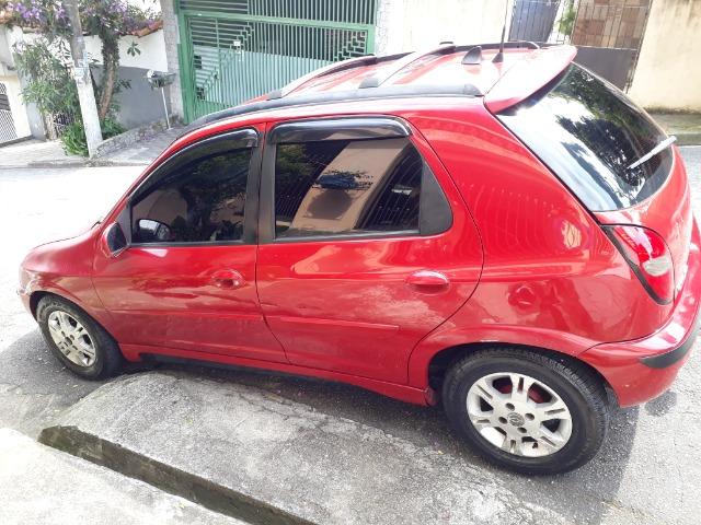 Chevrolet Celta Super 1.0 VHC Ano 2003 - Foto 10