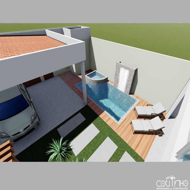 Projetos de casa  - Foto 3