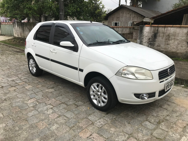 Palio ELX 1.4 2008 Abaixo da Fipe