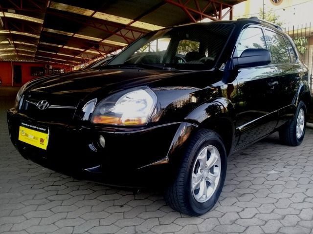 Tucson GL 2.0 automática 2009 completa, ipva 2020 pago - Foto 2