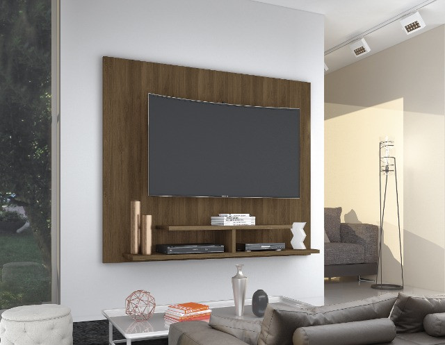 Novo Painel grande p/ TV até 55'' Montreal = Entrega gratuita! - Foto 3