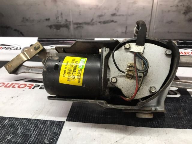 Motor Limpador Parabrisa Renault Clio 2008 1rn0ml301 - Foto 2