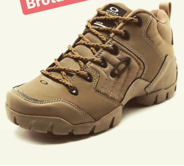 bota da oakley olx
